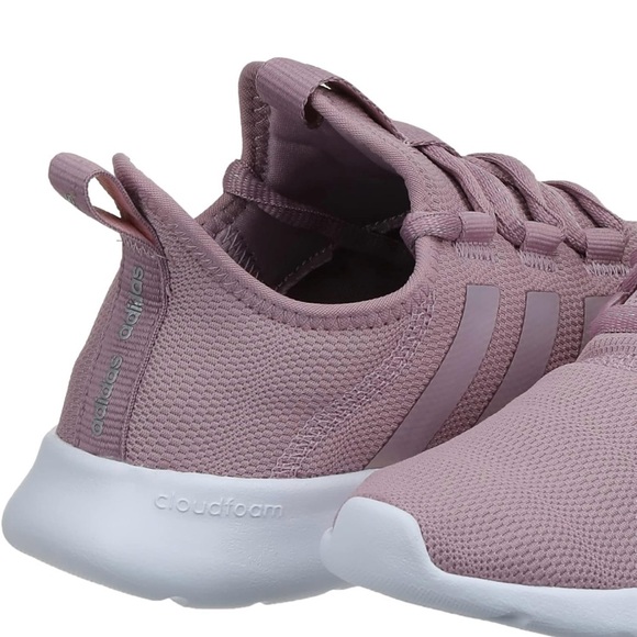 ADIDAS Women’s Cloudfoam Pure 2.0 Sneaker - Magic Mauve - SZ 7 - Picture 7 of 7